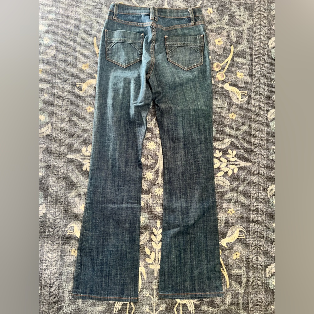 Salt Works Med. Rise Bootcut - Picture 3 of 4